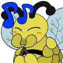 BossQueenBeeJoy Discord Emoji