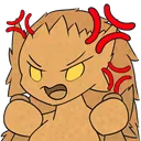 MobSandElementalAnnoyed Discord Emoji