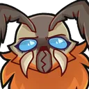 NPCMothronDisgruntled Discord Emoji