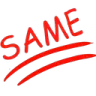 same