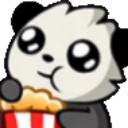 pandapopcorn