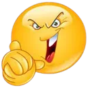 emojiMischievous