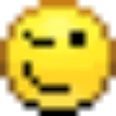 wink