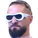 SethRollins Discord emoji