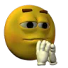 1Thinking Discord Emoji