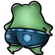 frog_bootyshorts