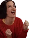 Monica_Excited