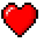 a_pixelredheart Discord Emoji
