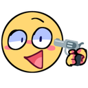 kms custom emote | Fantasy *:･ﾟ|| Make Friends . Emotes . Chatting ✧*:･ﾟ