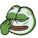 PepeClown Discord emoji