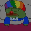pepe_clown_sleep