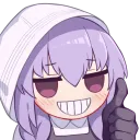 AtsukoThumbup
