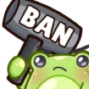 frog_ban