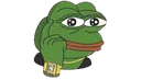 smort_pepe Discord Emoji