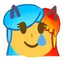 sad Discord Emoji