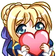 Saber_Heart