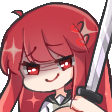 ygirl_sword custom emote - Anime Sekai