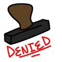 Denied