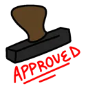 Approved