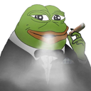 godfatherpepe Discord emoji