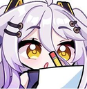 Noted Discord sticker | Anime Sekai