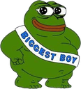 biggestpepe Discord emoji