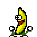 MultiGames_Banana Discord Emoji