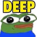 apepe_deep Discord Emoji