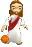 Ah Jesus Discord Emoji