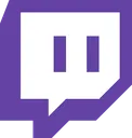 Twitch Logo twitch_logo Discord Emoji