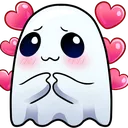 ghostieblush