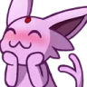 Espeon Uw U Discord Emoji