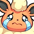 FlareonCry Discord Emoji