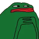 Pepe Hmm pepe_hmm Discord Emoji