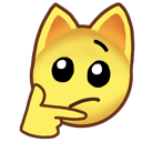 AJ_Think3 Discord emoji