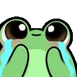 froggyCryingClap