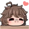 Hugolove Discord Emoji