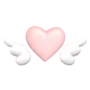 4858heartwithwingsremovebgprevie Discord Emoji