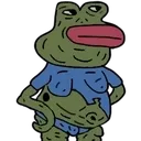 oldpepeayo Discord Emoji