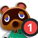 ACTomNookPing Discord emoji
