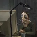 tired Discord Emoji