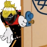 SanjiSneak Discord Emoji