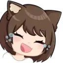 c_girllaugh Discord Emoji