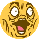 shocked