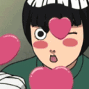 ad_naruto_rockleekissshower Discord Emoji