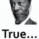 true true