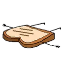 Toasted