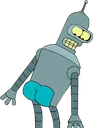 BenderGasp BenderGasp