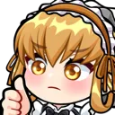 MatchiThumbsup