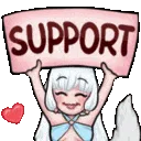 support